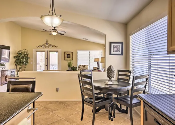 Holiday home Chic Getaway W/ Outdoor Oasis & Pool Maricopa