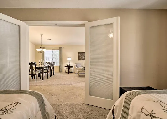 Holiday home Chic Getaway W/ Outdoor Oasis & Pool Maricopa